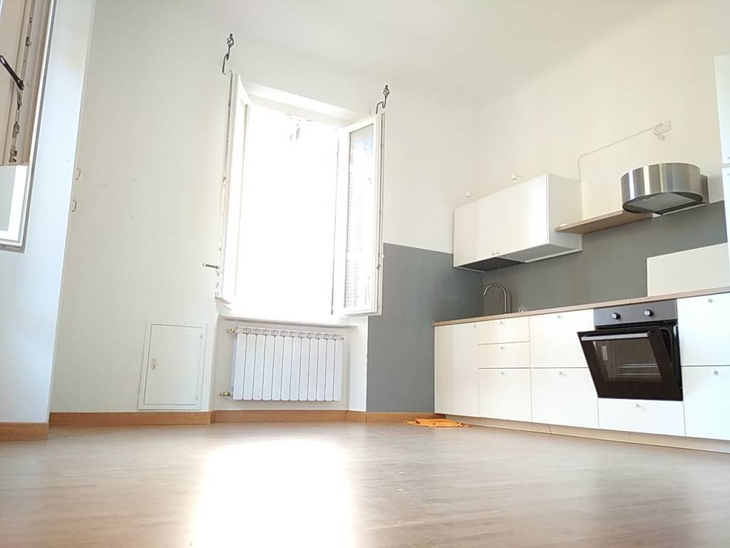 appartamento in vendita a La Spezia in zona Centro Storico