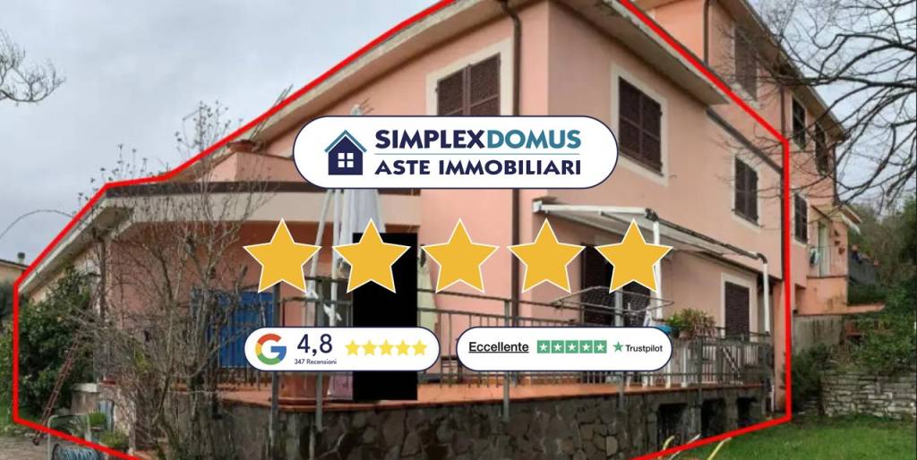 casa indipendente in vendita a La Spezia in zona Montepertico