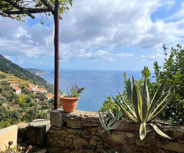casa indipendente in vendita a La Spezia in zona Campiglia