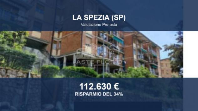 appartamento in vendita a La Spezia in zona Centro Storico