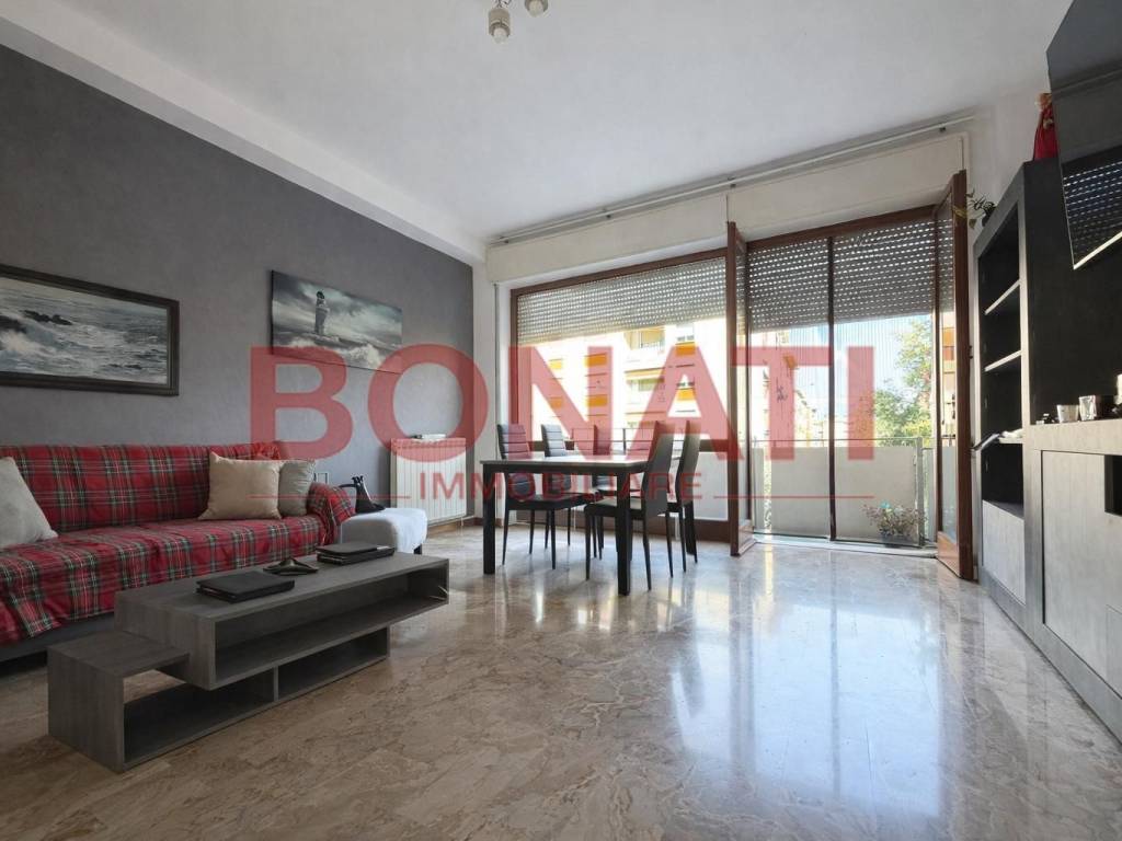 appartamento in vendita a La Spezia in zona Canaletto / Buonviaggio / Migliarina