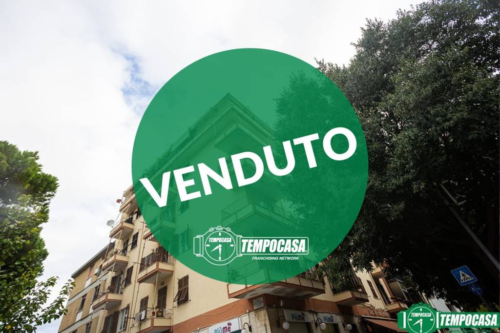 appartamento in vendita a La Spezia in zona Canaletto / Buonviaggio / Migliarina