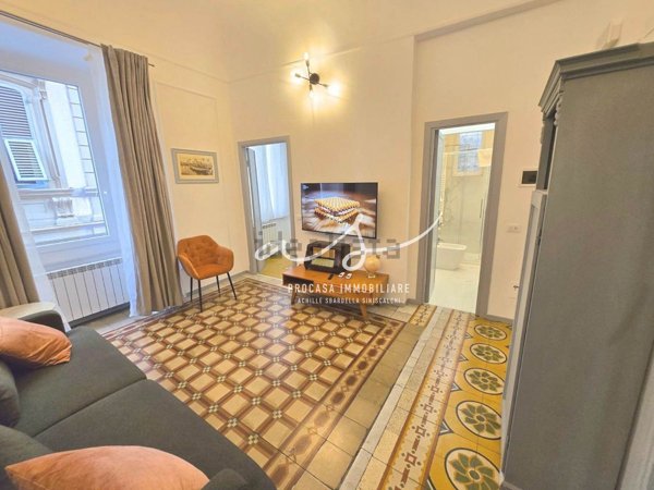 appartamento in vendita a La Spezia in zona Centro Storico