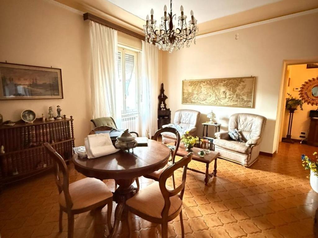 appartamento in vendita a La Spezia in zona Centro Storico