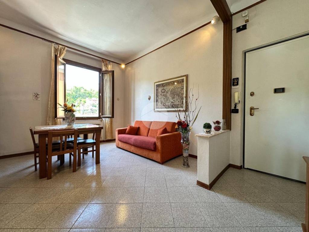 appartamento in vendita a La Spezia in zona Valdellora