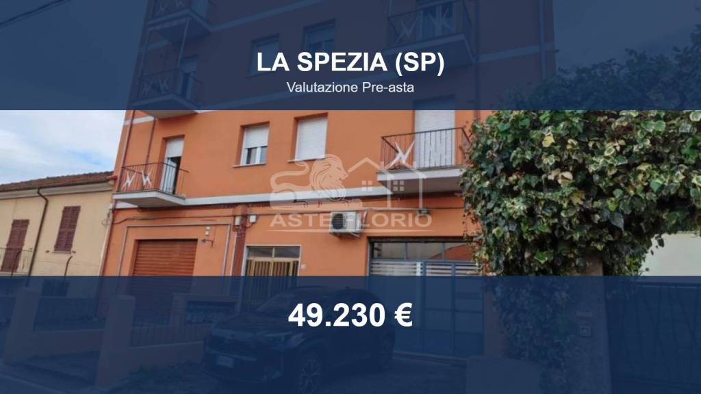 locale commerciale a La Spezia in zona Canaletto / Buonviaggio / Migliarina