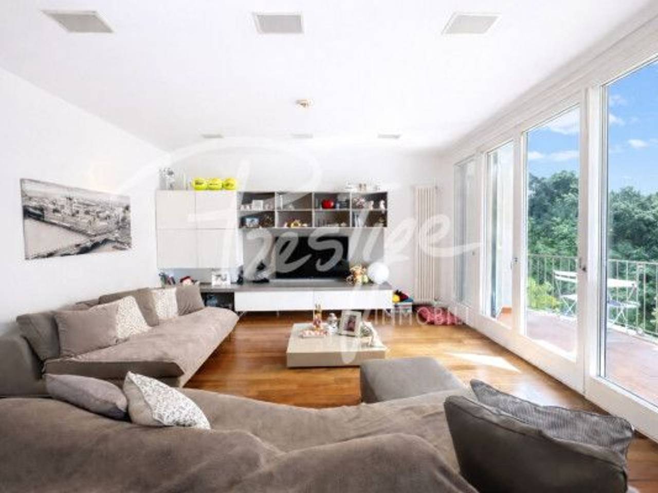 appartamento in vendita a La Spezia in zona Ruffino