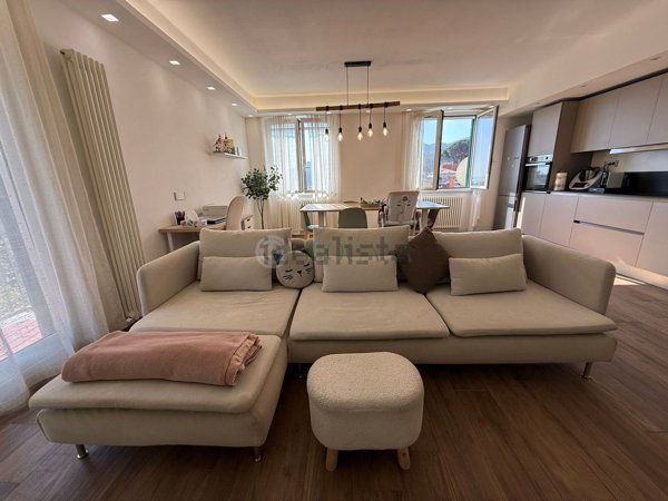 appartamento in vendita a La Spezia in zona La Foce / Sant'Anna