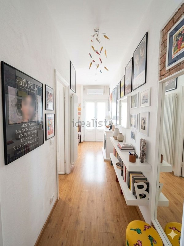 appartamento in vendita a La Spezia in zona Chiappa