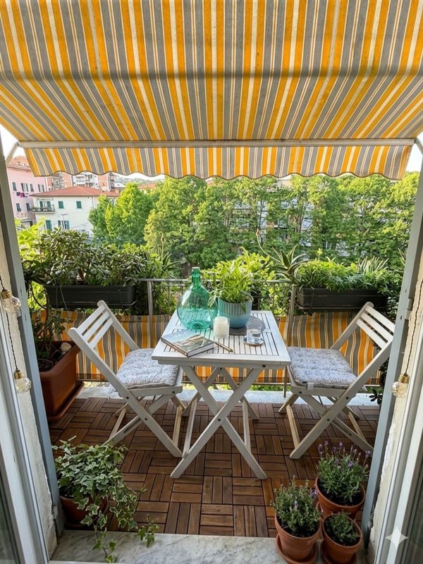 appartamento in vendita a La Spezia in zona Chiappa