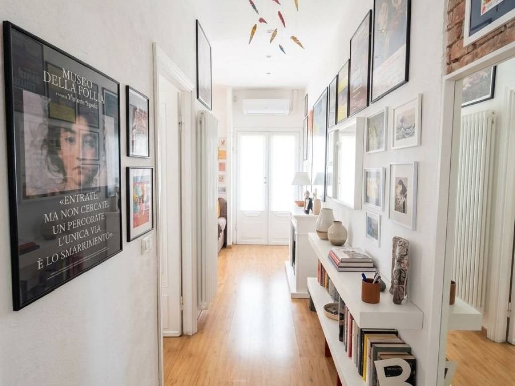 appartamento in vendita a La Spezia in zona Chiappa