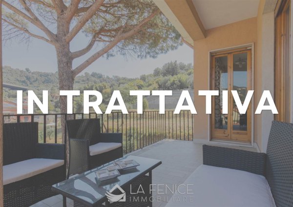 appartamento in vendita a La Spezia in zona Chiappa