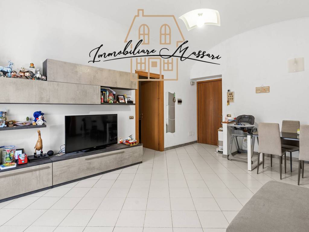 appartamento in vendita a La Spezia in zona Chiappa