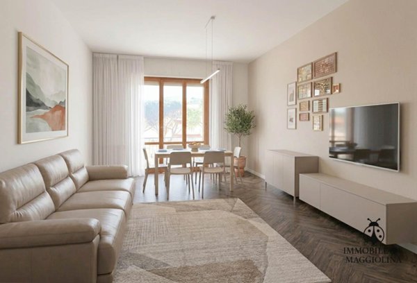 appartamento in vendita a La Spezia in zona Canaletto / Buonviaggio / Migliarina