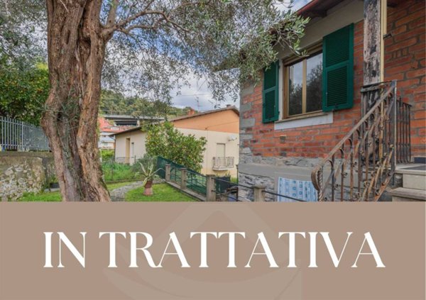 appartamento in vendita a La Spezia in zona Chiappa