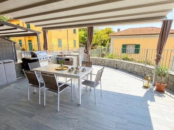 appartamento in vendita a La Spezia in zona Fossamastra