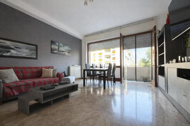 appartamento in vendita a La Spezia in zona Canaletto / Buonviaggio / Migliarina