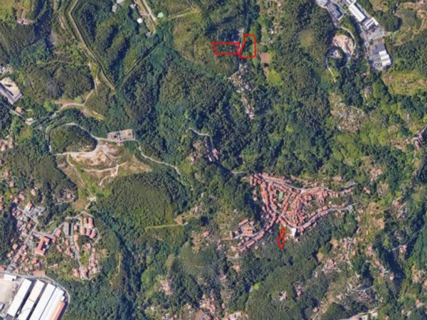 terreno edificabile in vendita a La Spezia in zona Pitelli