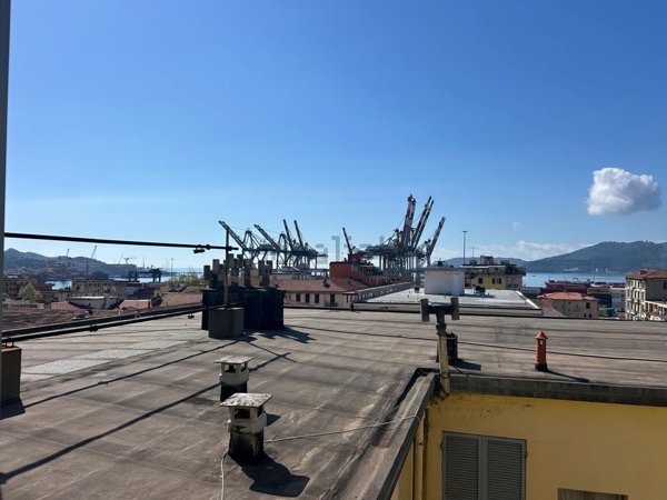 appartamento in vendita a La Spezia in zona Canaletto / Buonviaggio / Migliarina