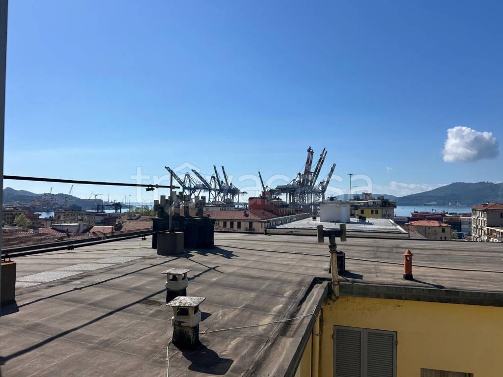 appartamento in vendita a La Spezia in zona Canaletto / Buonviaggio / Migliarina