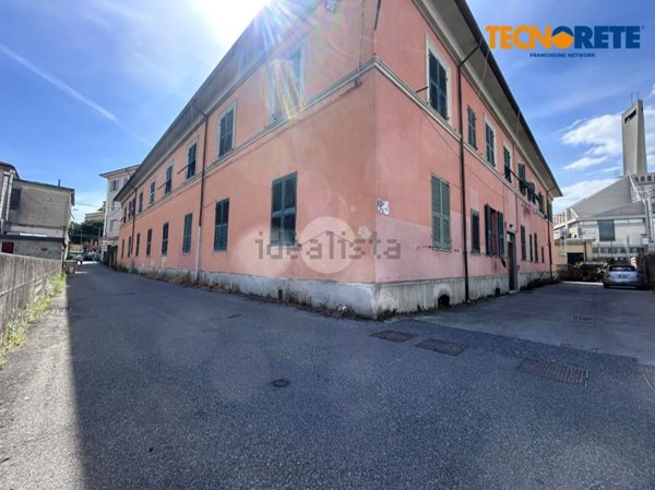 appartamento in vendita a La Spezia in zona Canaletto / Buonviaggio / Migliarina