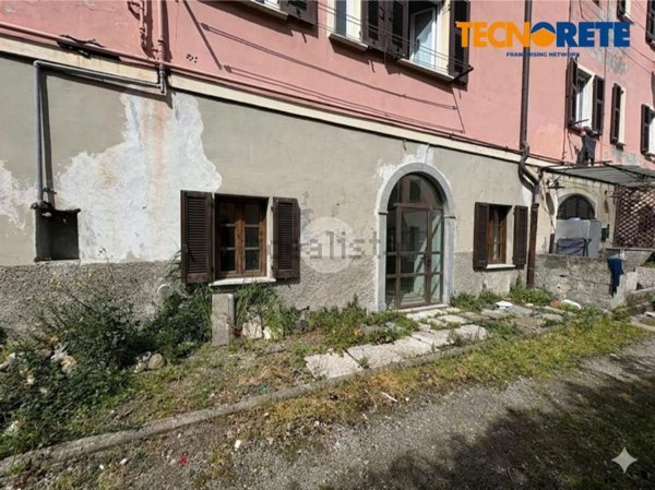 appartamento in vendita a La Spezia in zona Canaletto / Buonviaggio / Migliarina