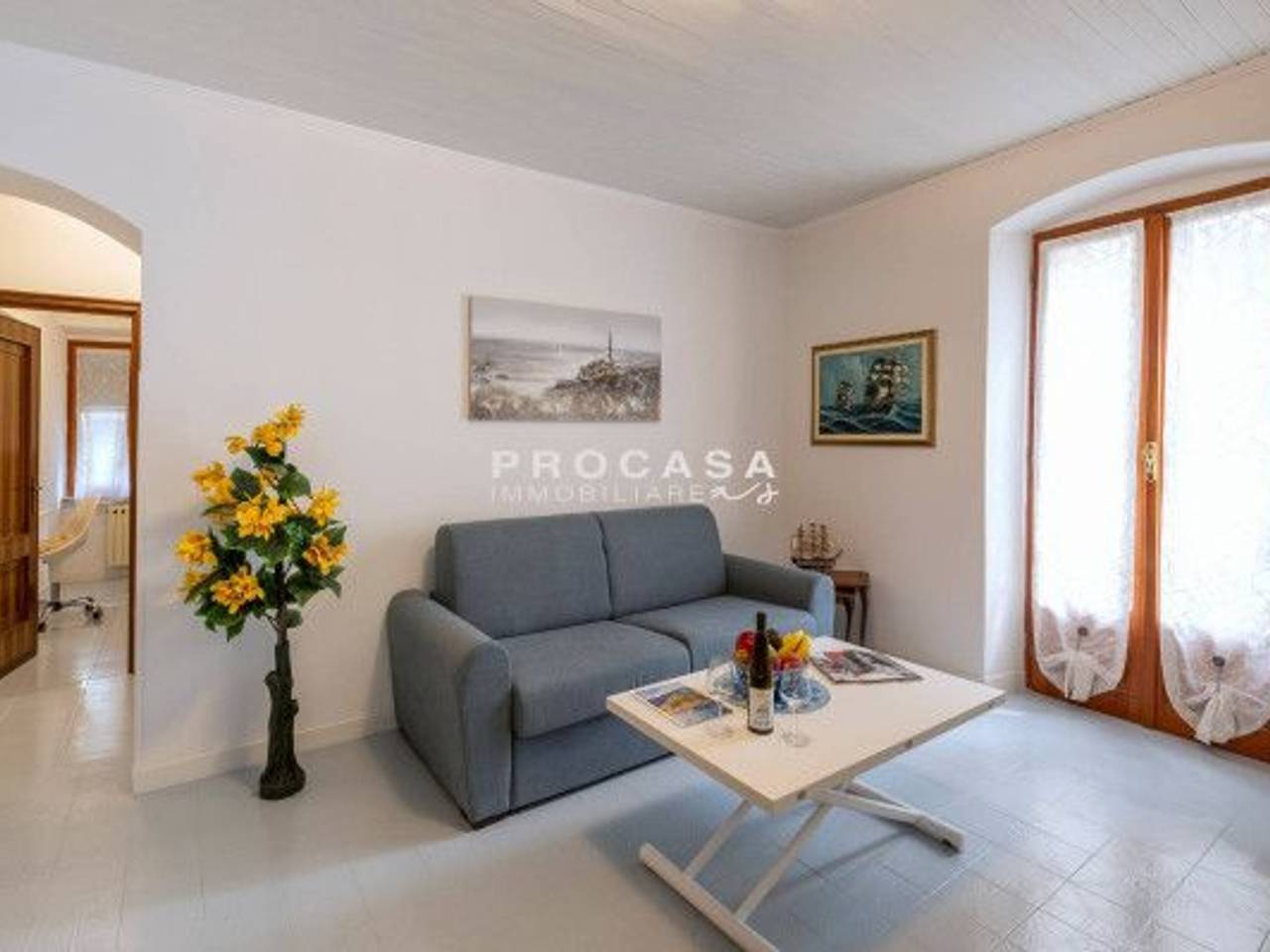 appartamento in vendita a La Spezia in zona Canaletto / Buonviaggio / Migliarina