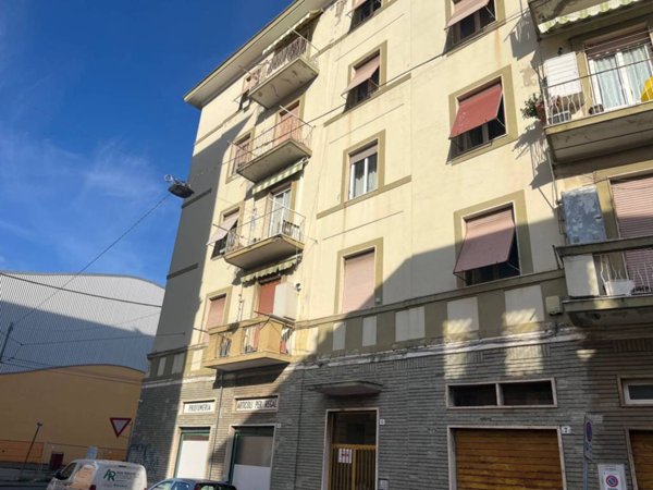 appartamento in vendita a La Spezia in zona Canaletto / Buonviaggio / Migliarina