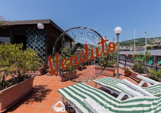 appartamento in vendita a La Spezia in zona Centro Storico