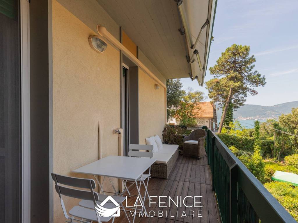 appartamento in vendita a La Spezia in zona Pitelli