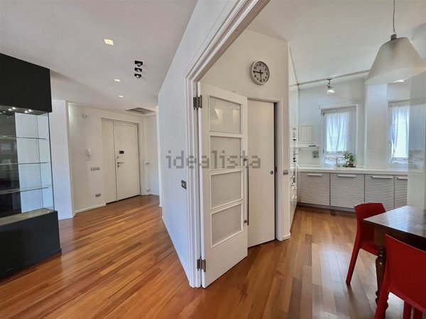 appartamento in vendita a La Spezia in zona Centro Storico