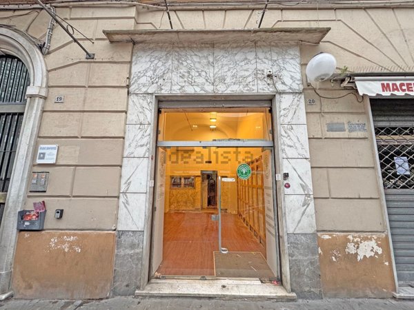 locale commerciale in vendita a La Spezia in zona Centro Storico