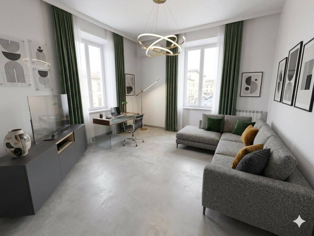 appartamento in vendita a La Spezia in zona Canaletto / Buonviaggio / Migliarina