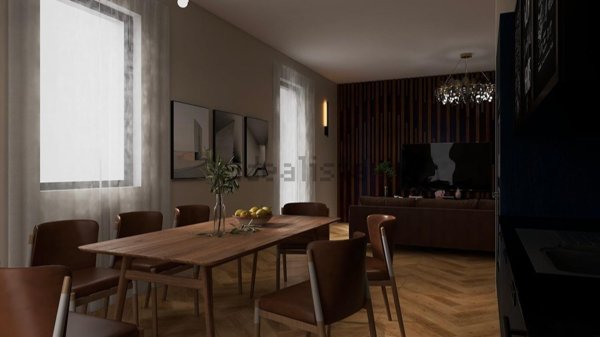 appartamento in vendita a La Spezia in zona Centro Storico