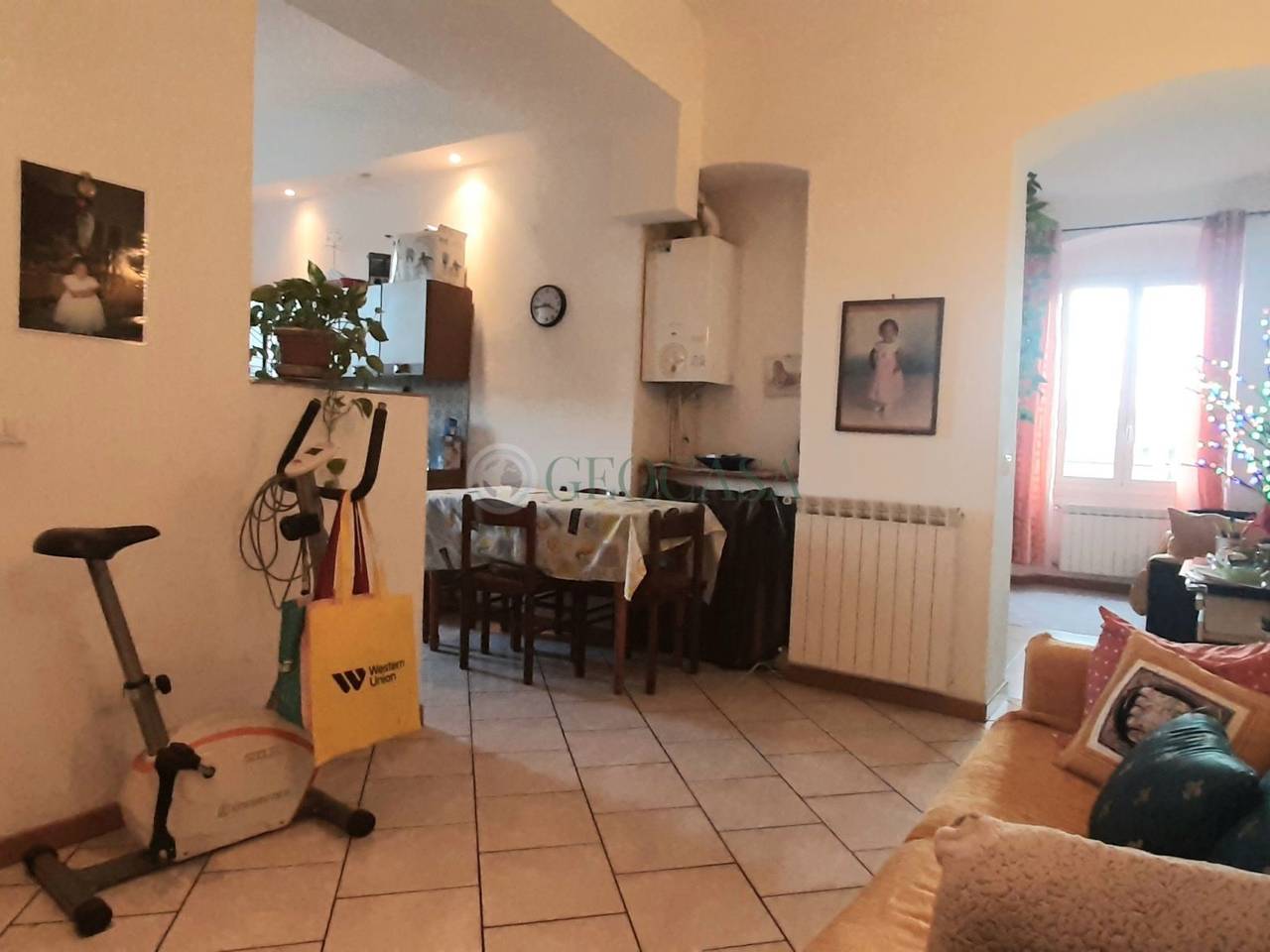 appartamento in vendita a La Spezia in zona Montepertico