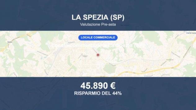 negozio in vendita a La Spezia in zona Canaletto / Buonviaggio / Migliarina