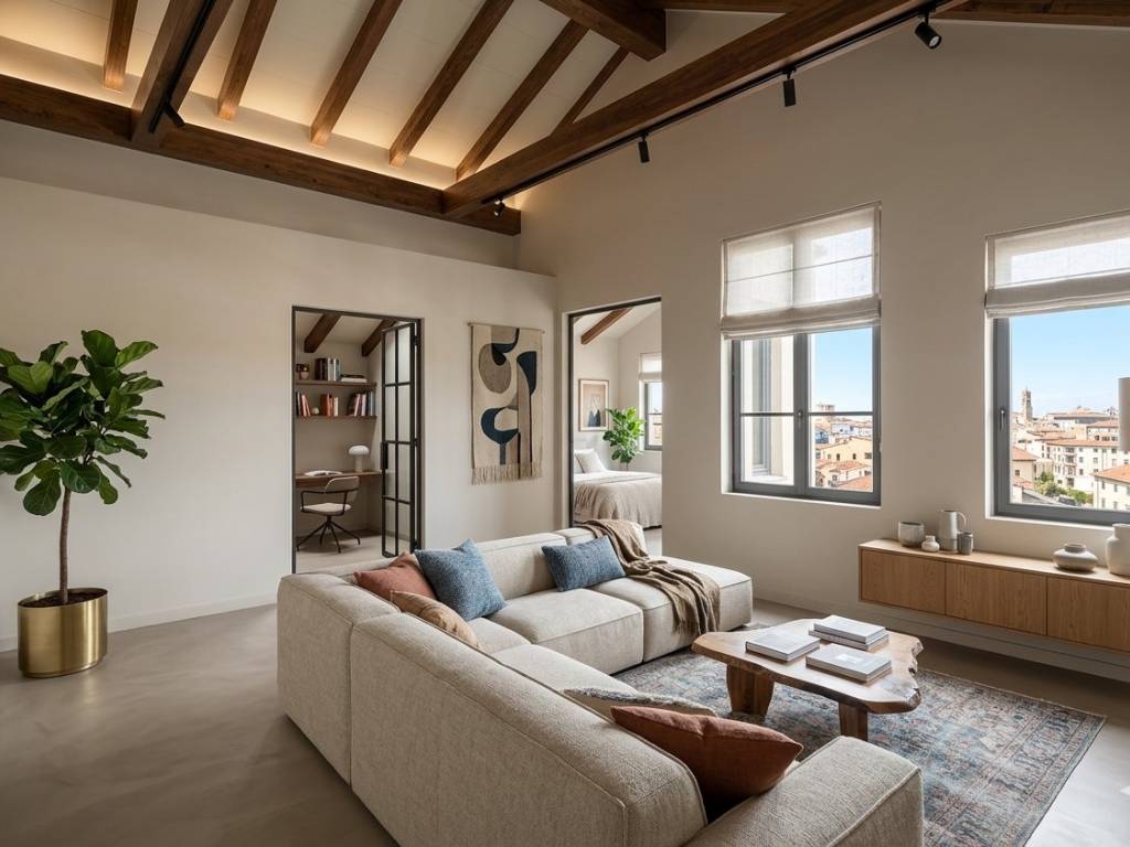 appartamento in vendita a La Spezia in zona Canaletto / Buonviaggio / Migliarina