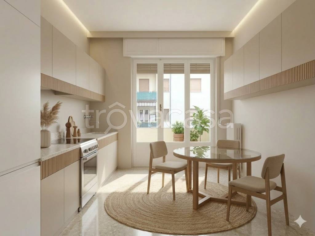 appartamento in vendita a La Spezia in zona Canaletto / Buonviaggio / Migliarina