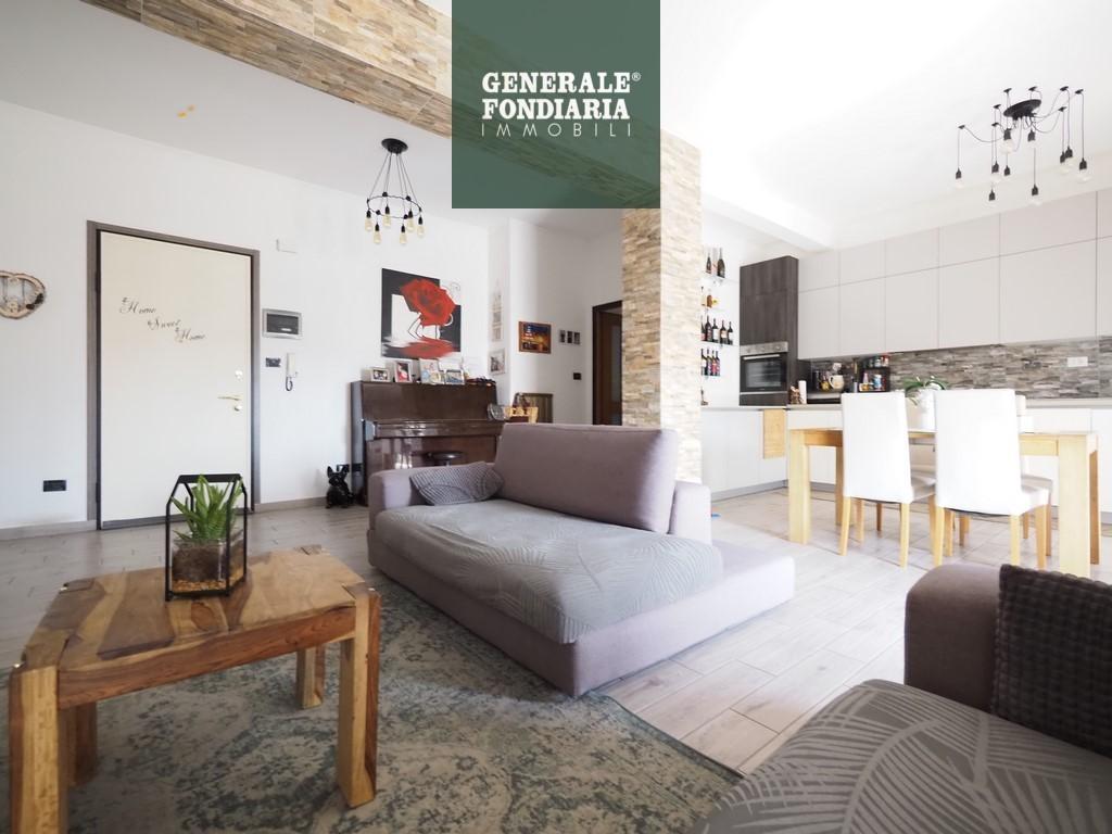 appartamento in vendita a La Spezia in zona Canaletto / Buonviaggio / Migliarina