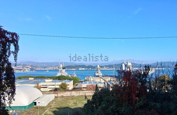 appartamento in vendita a La Spezia in zona Marola
