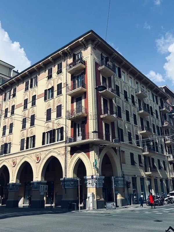 appartamento in vendita a La Spezia in zona Centro Storico