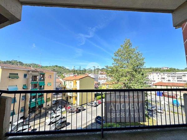 appartamento in vendita a La Spezia in zona Valdellora