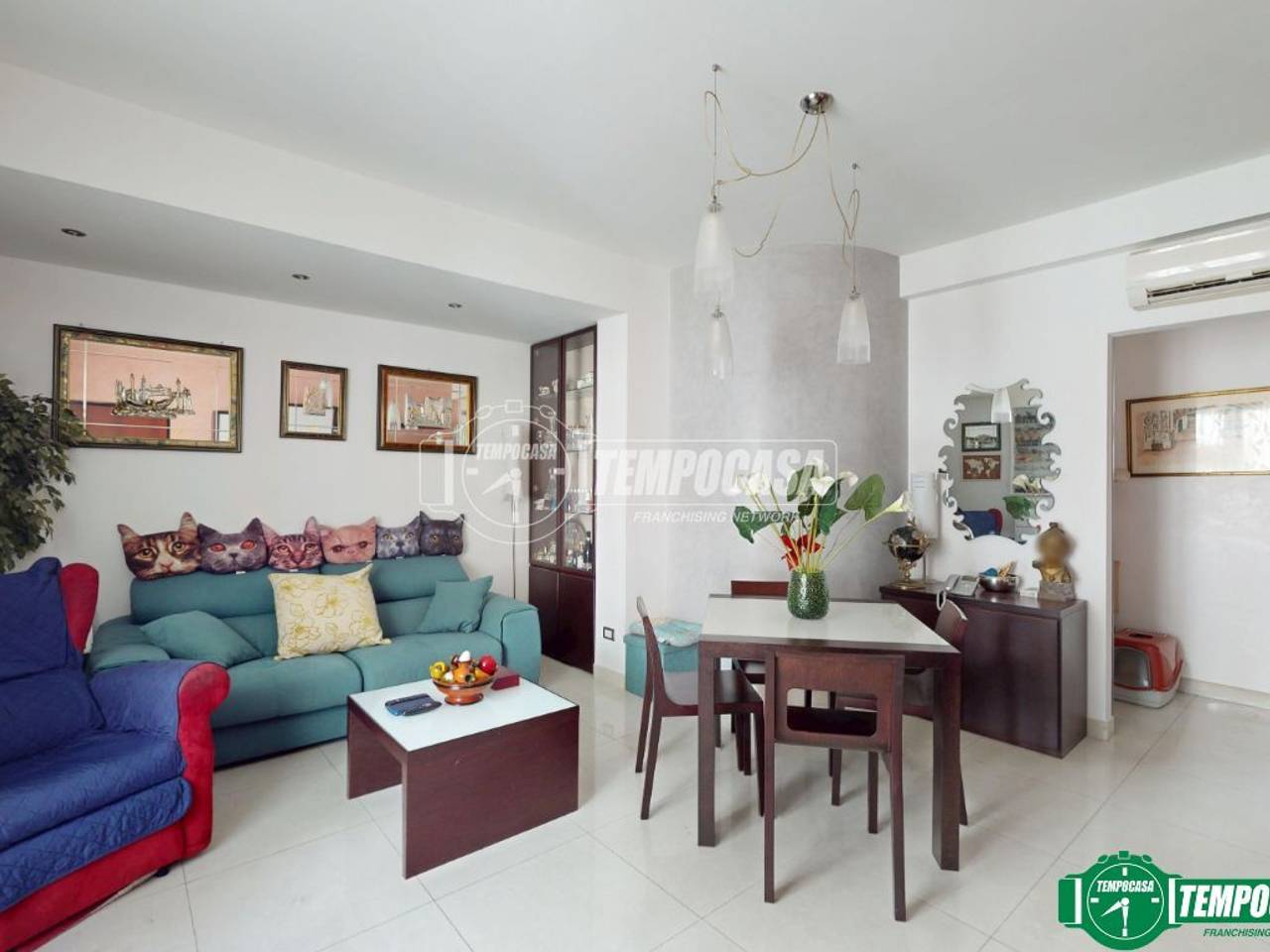 appartamento in vendita a La Spezia in zona Ruffino