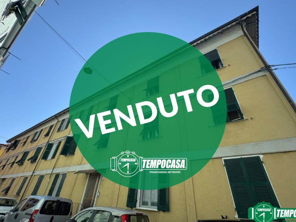 appartamento in vendita a La Spezia in zona Fossamastra
