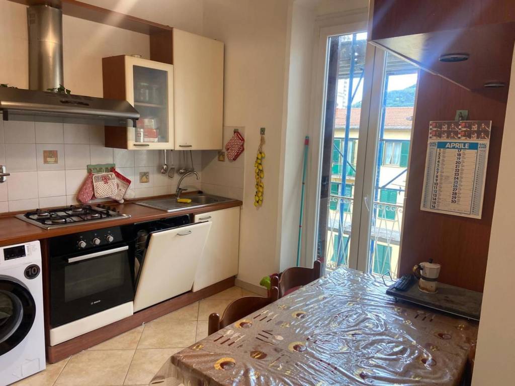 appartamento in vendita a La Spezia in zona Centro Storico