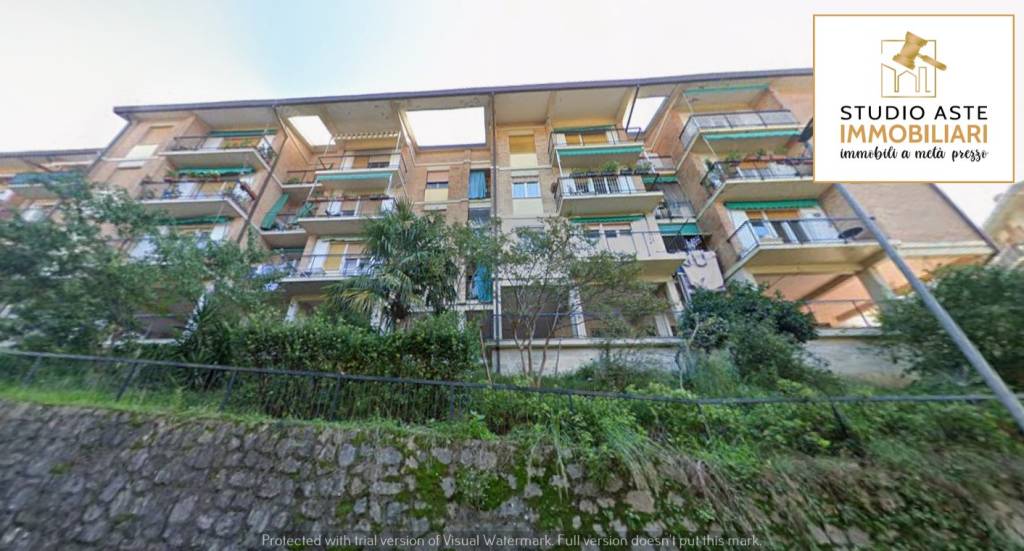 appartamento in vendita a La Spezia