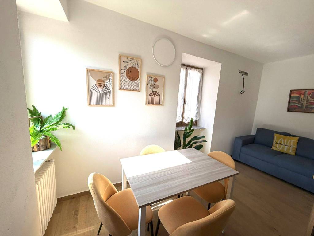 appartamento in vendita a La Spezia in zona Marola