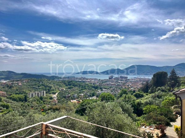 appartamento in vendita a La Spezia in zona Canaletto / Buonviaggio / Migliarina