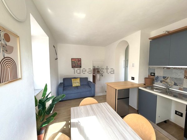 appartamento in vendita a La Spezia in zona Marola