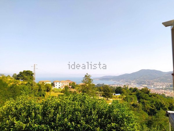 appartamento in vendita a La Spezia in zona Sarbia